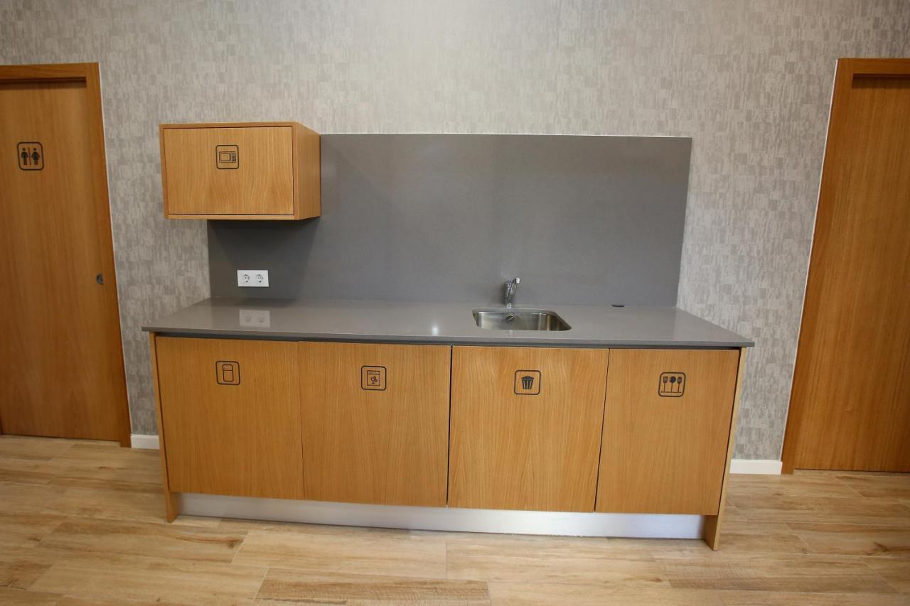 Dpaso Urban Hostel