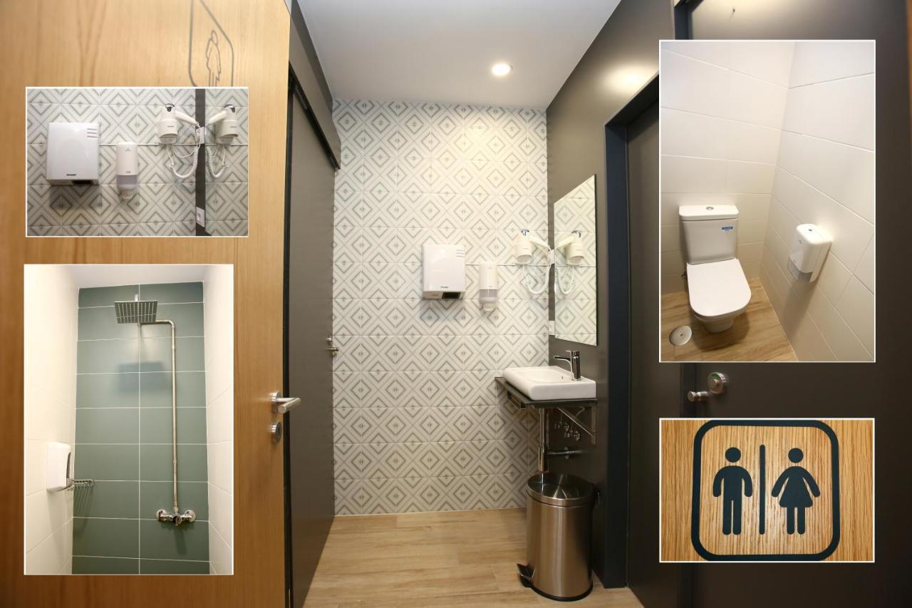 Dpaso Urban Hostel *