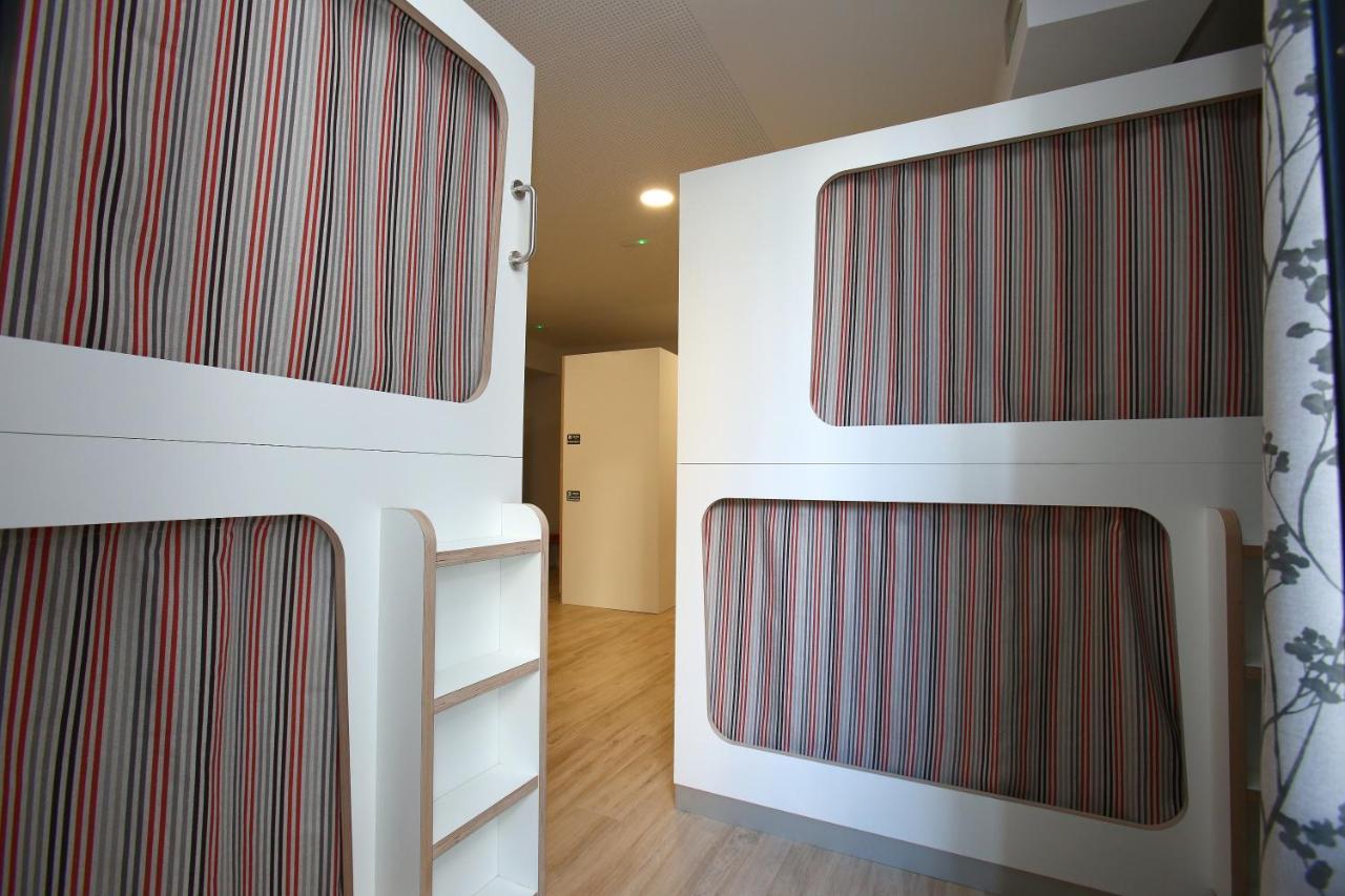 Dpaso Urban Hostel *